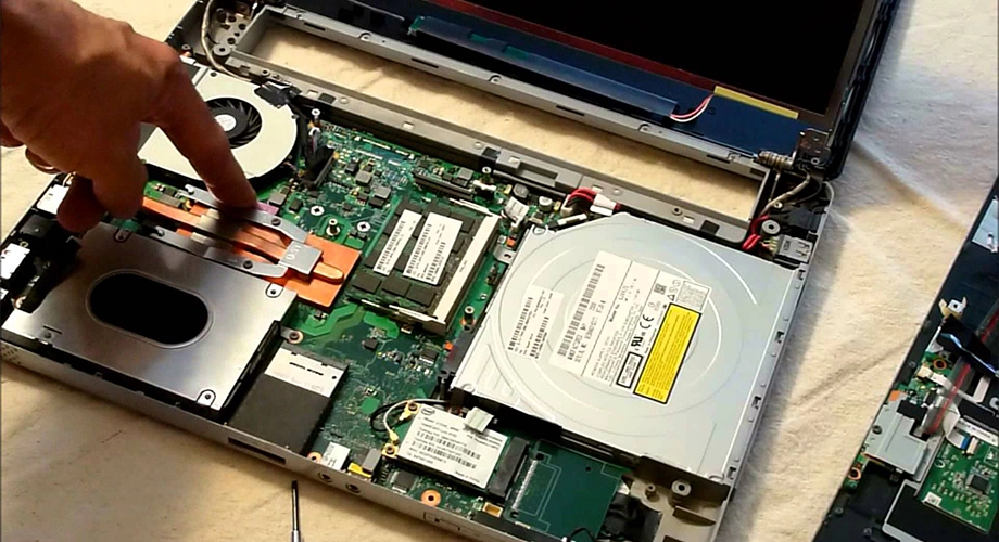 laptop repair compaq